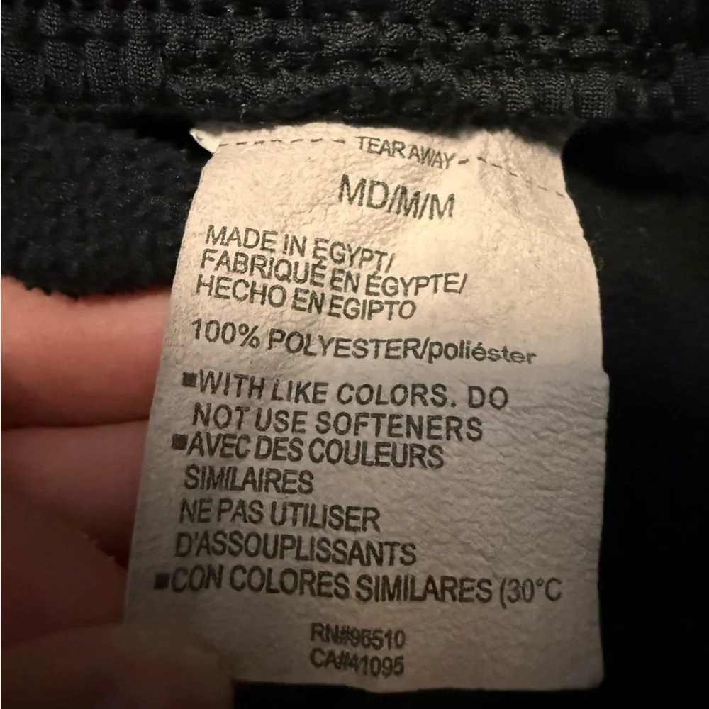 Under Armour Women’s Black Fleece Lined Joggers - Picture 11 of 13